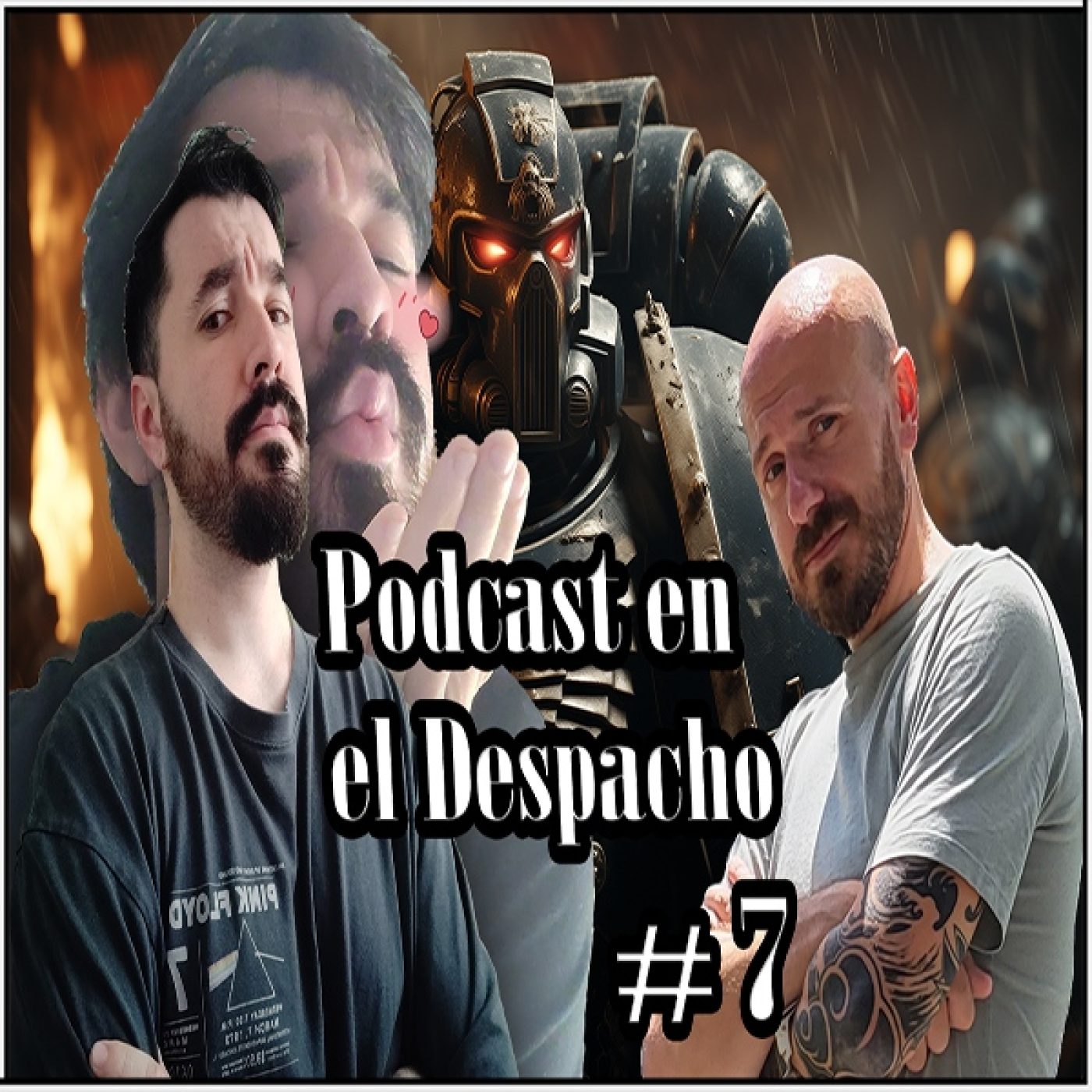 Podcast en el Despacho