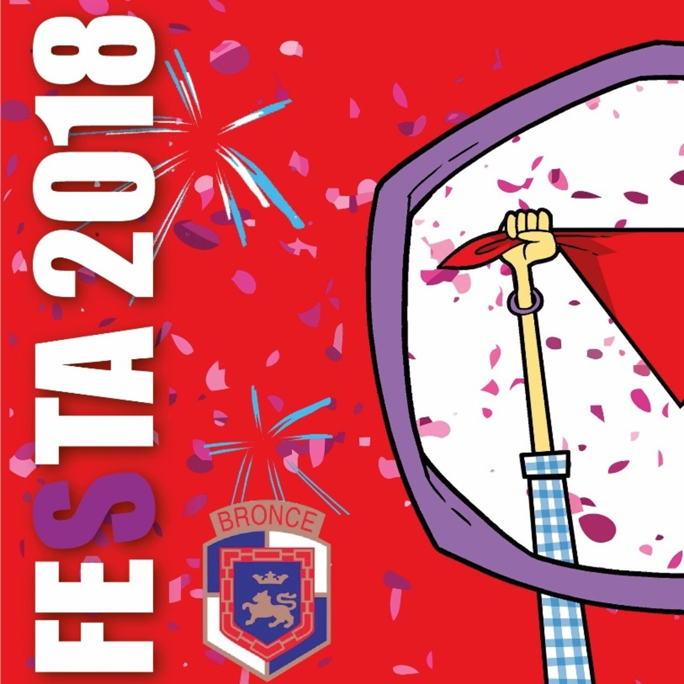 FESTA-Los de Bronce 2018