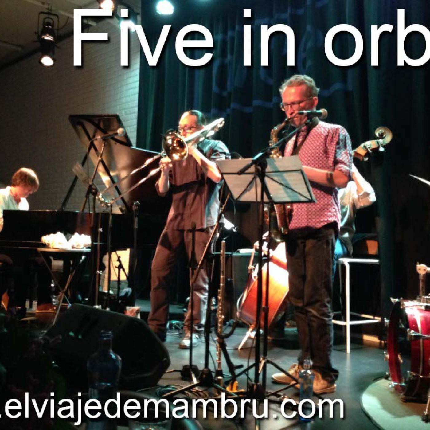 El viaje de Mambrú - internet