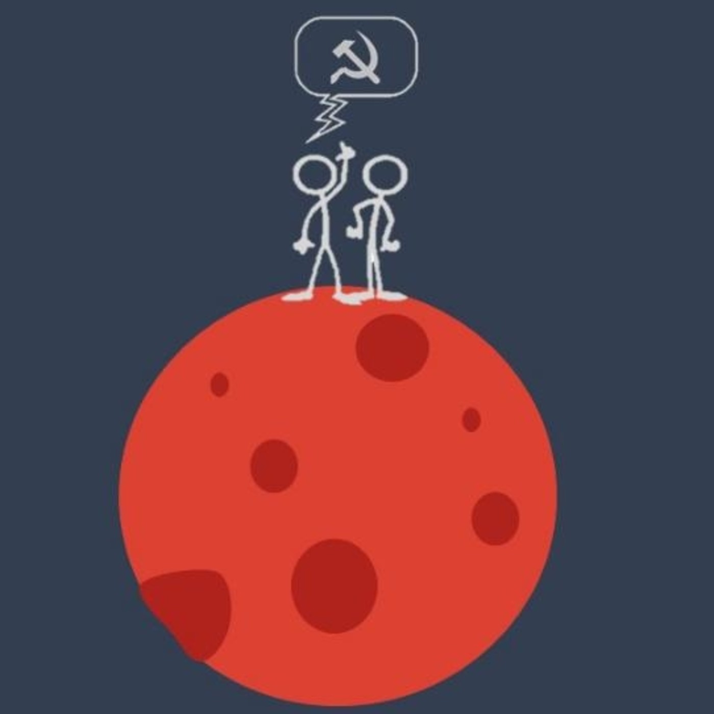 Conversaciones en el Planeta Rojo