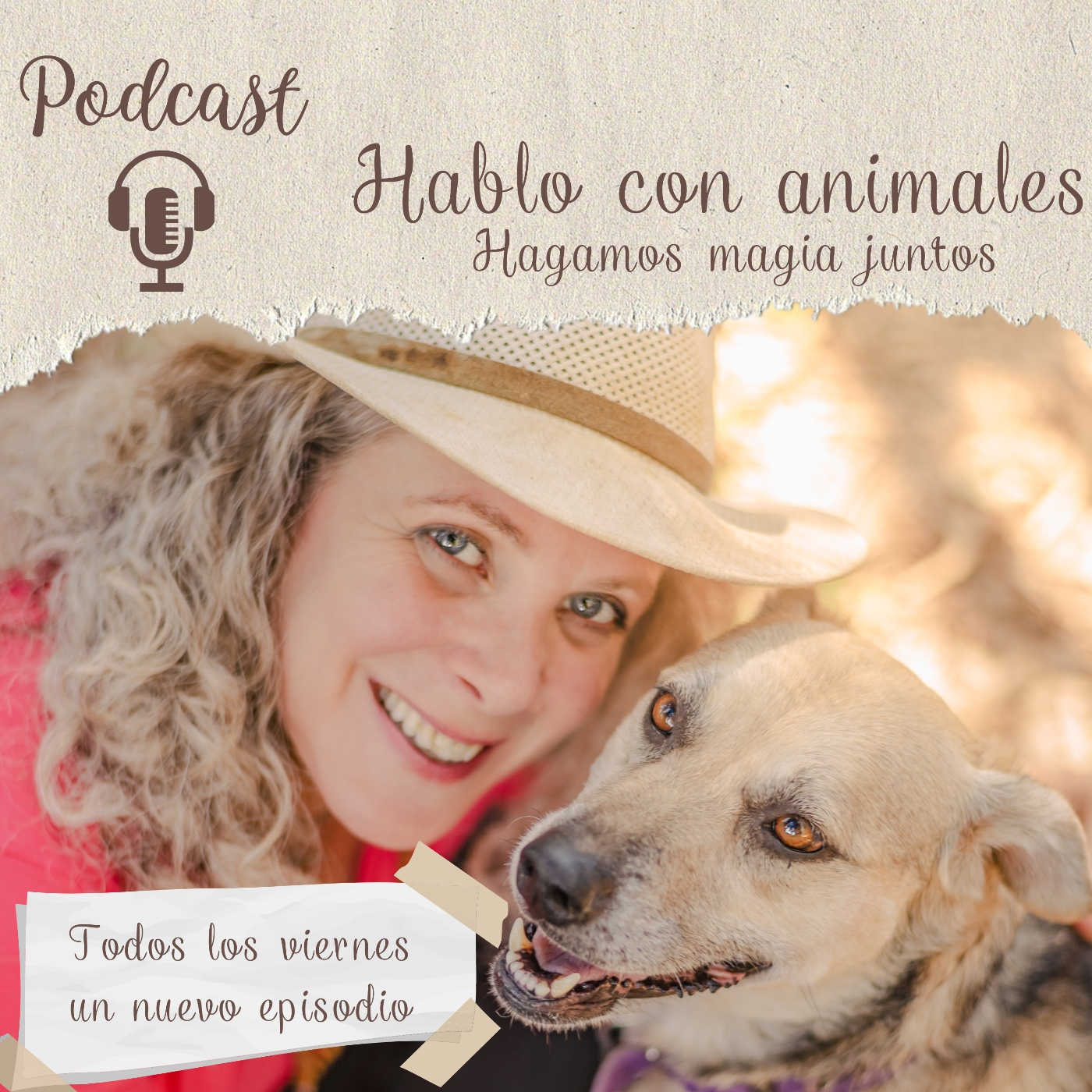 Hablo con animales - Hagamos magia juntos