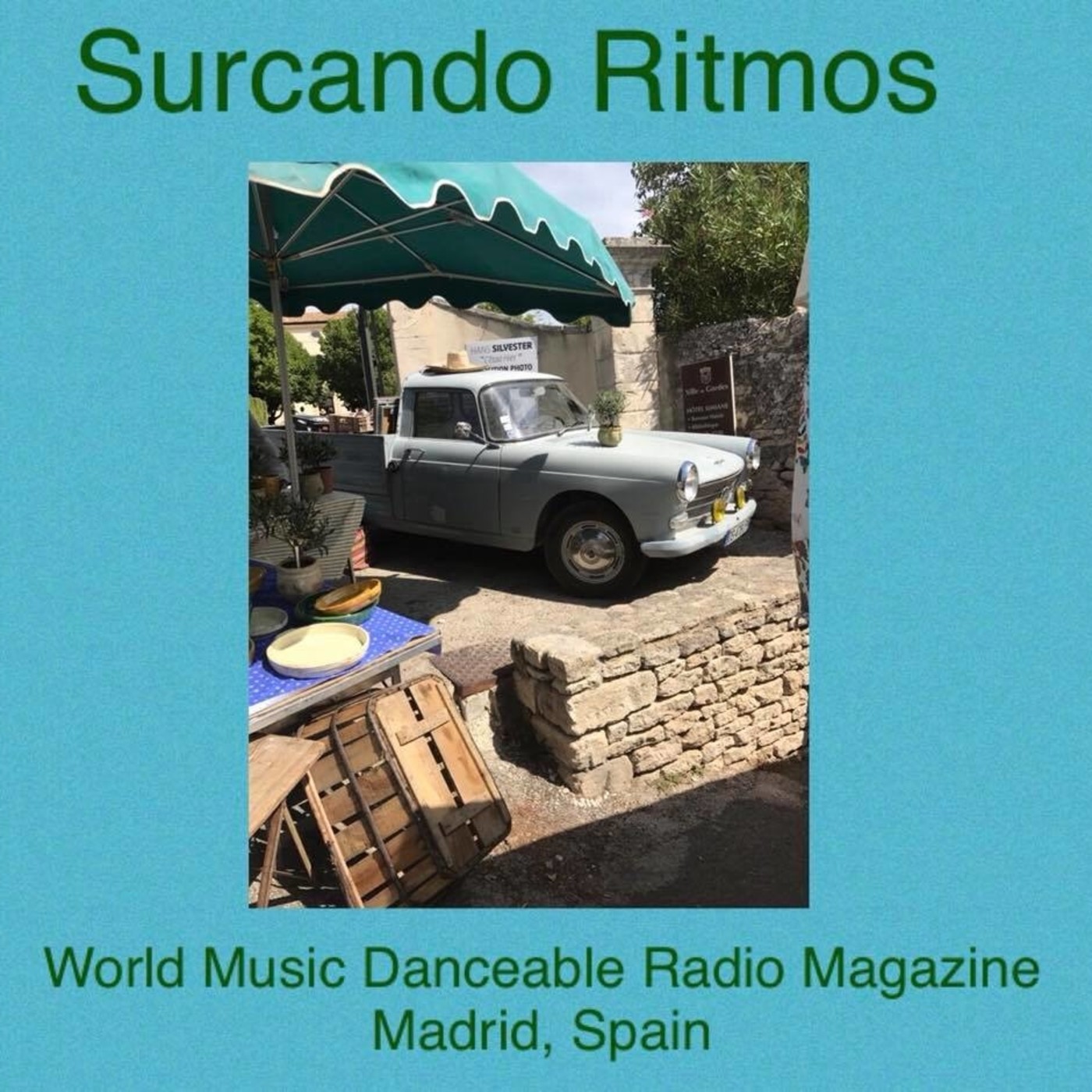 Surcando Ritmos