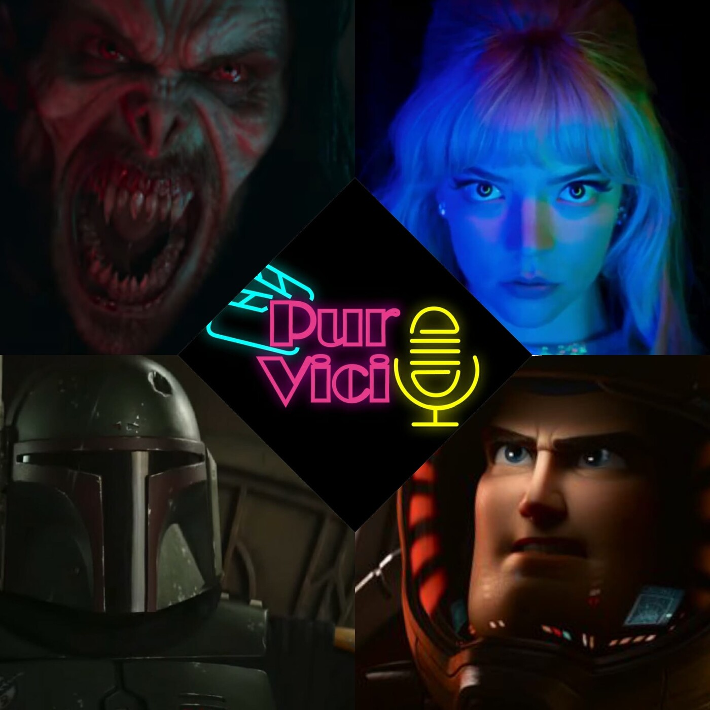 Puro Vicio: Un podcast de Cine