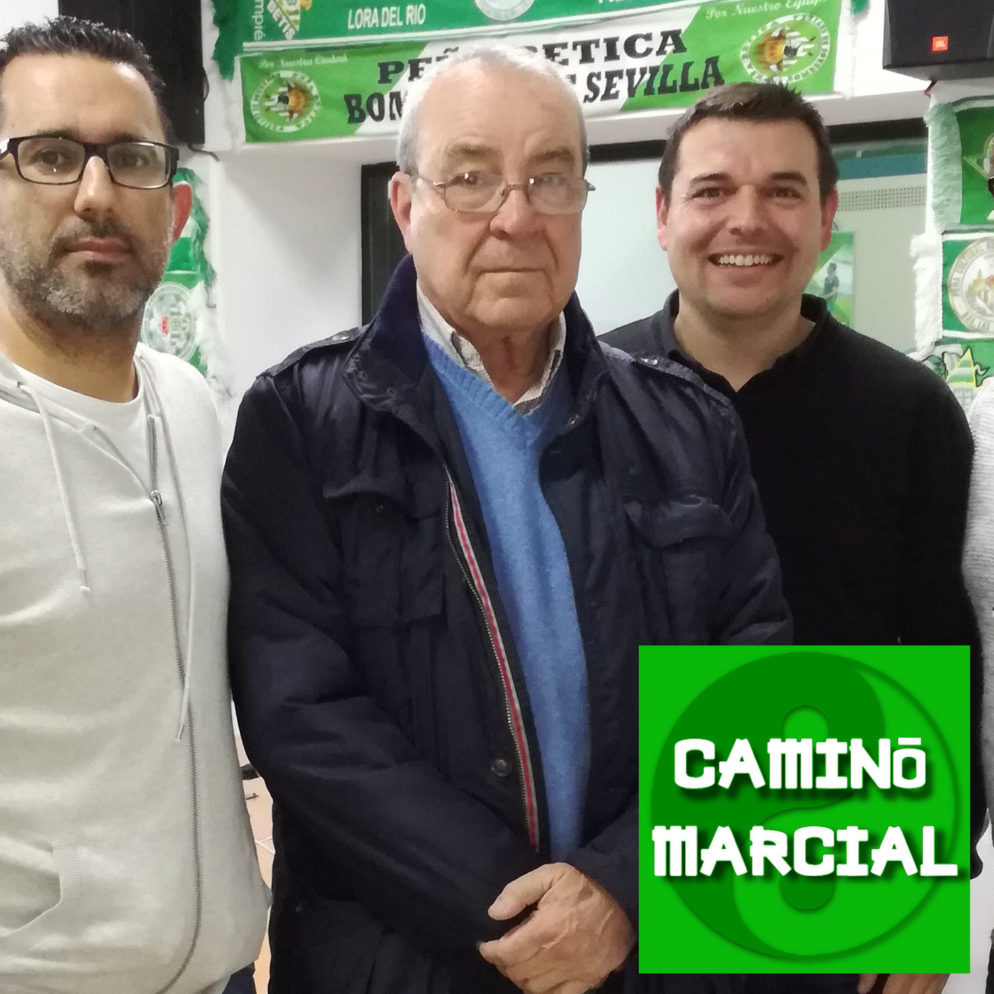 CAMINO MARCIAL - Podcast de Artes Marciales