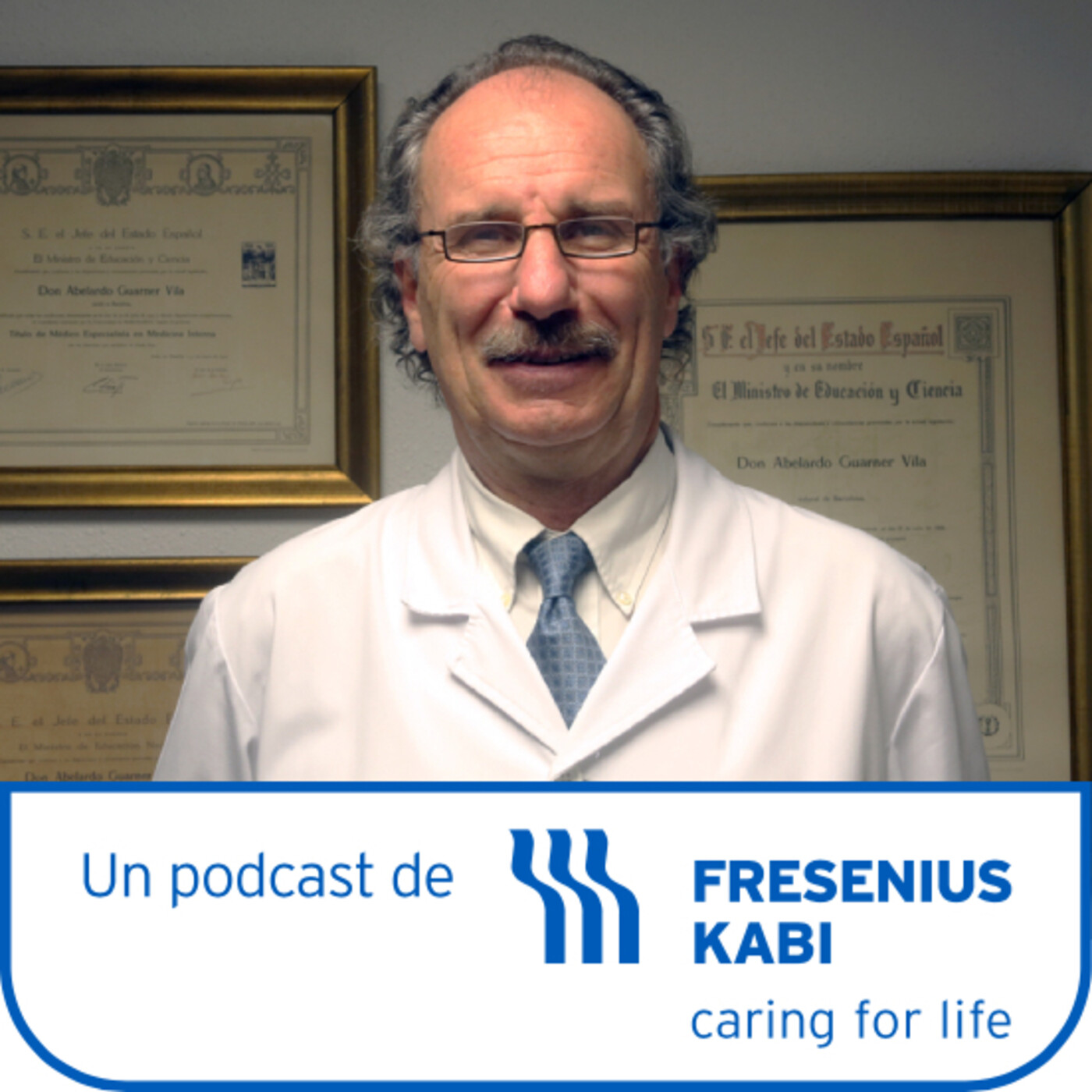 Introducción a la Microbiota con el Dr. Francisco Guarner episode artwork