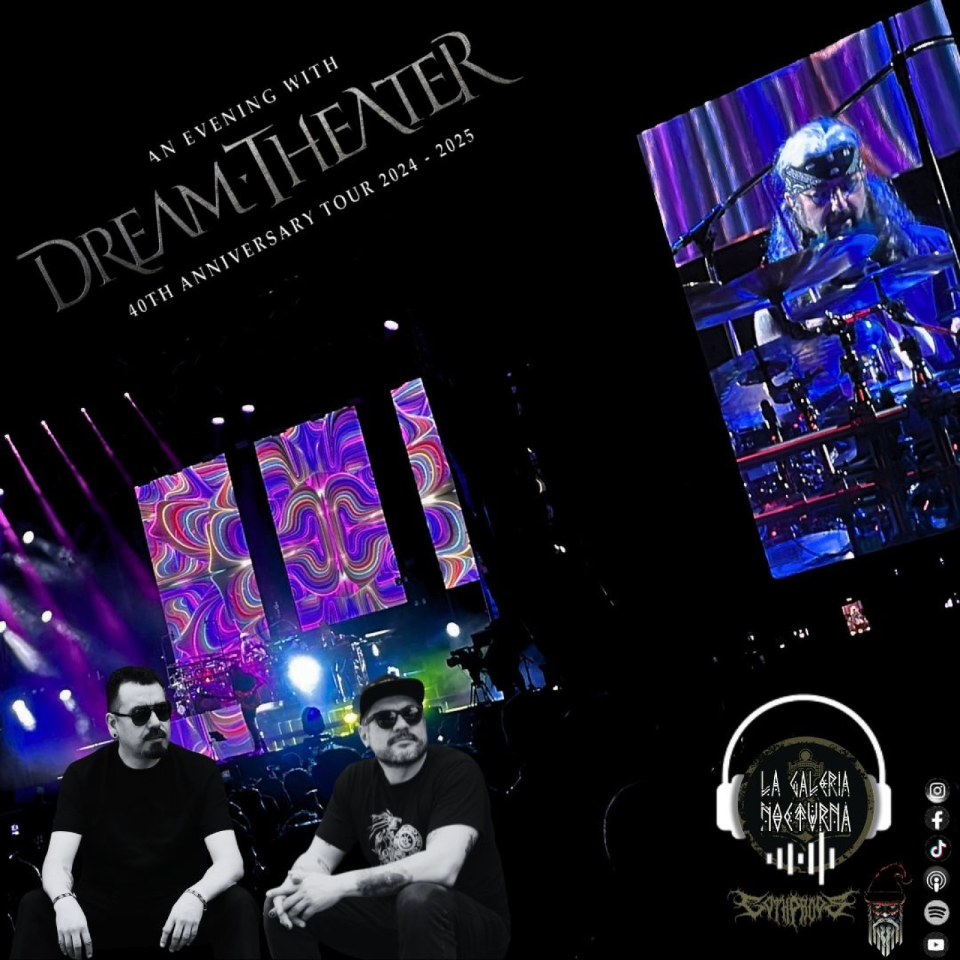 La Galeria Nocturna Podcast