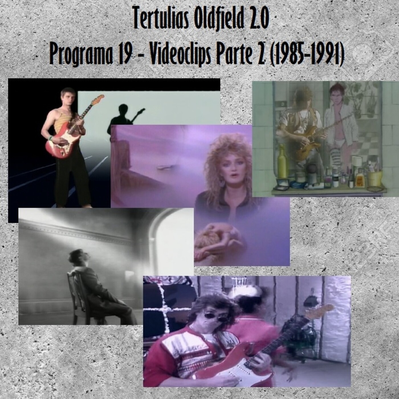Tertulias Oldfield