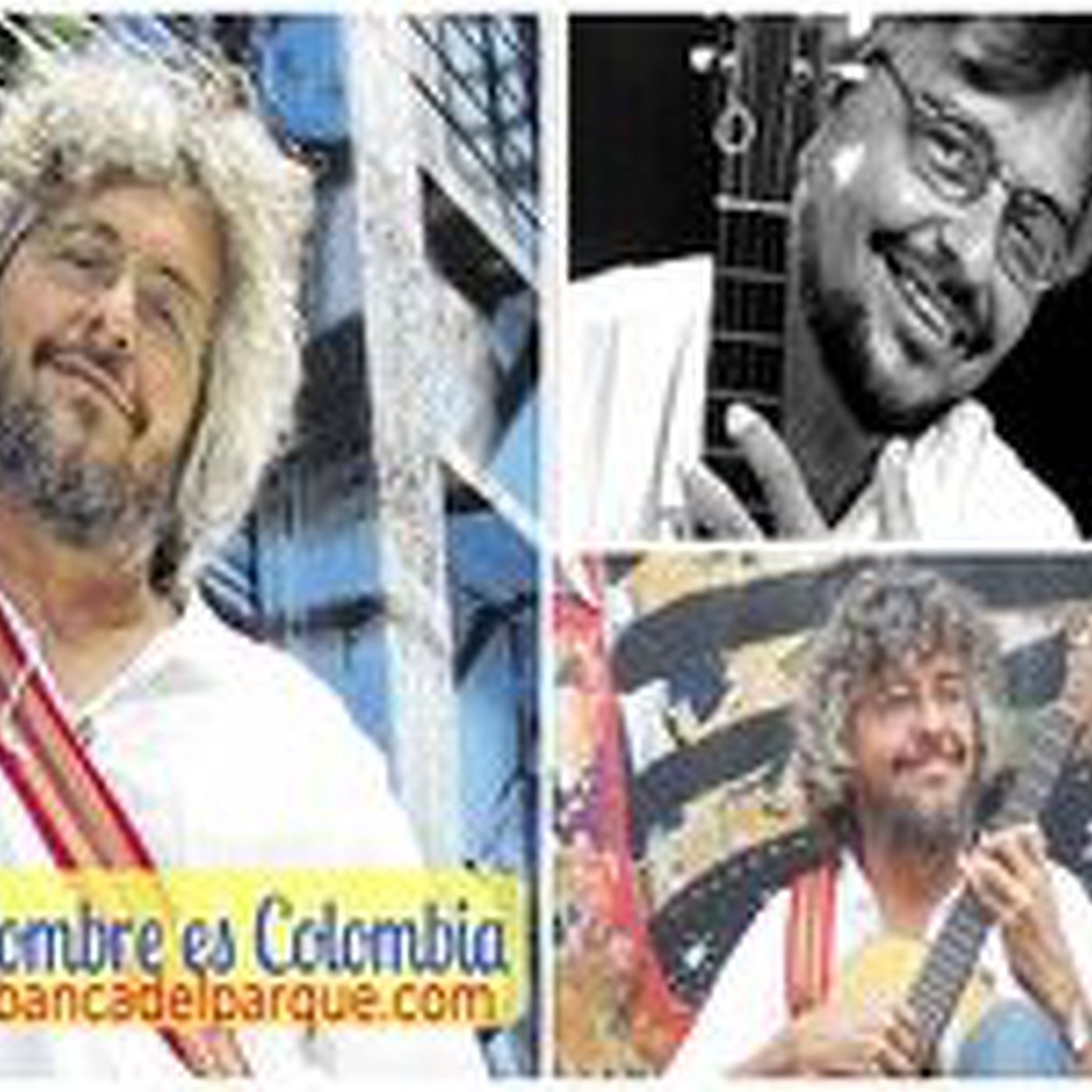 31.07.2015 - Mi Nombre es Colombia - Homenaje Gustavo Adolfo Rengifo
