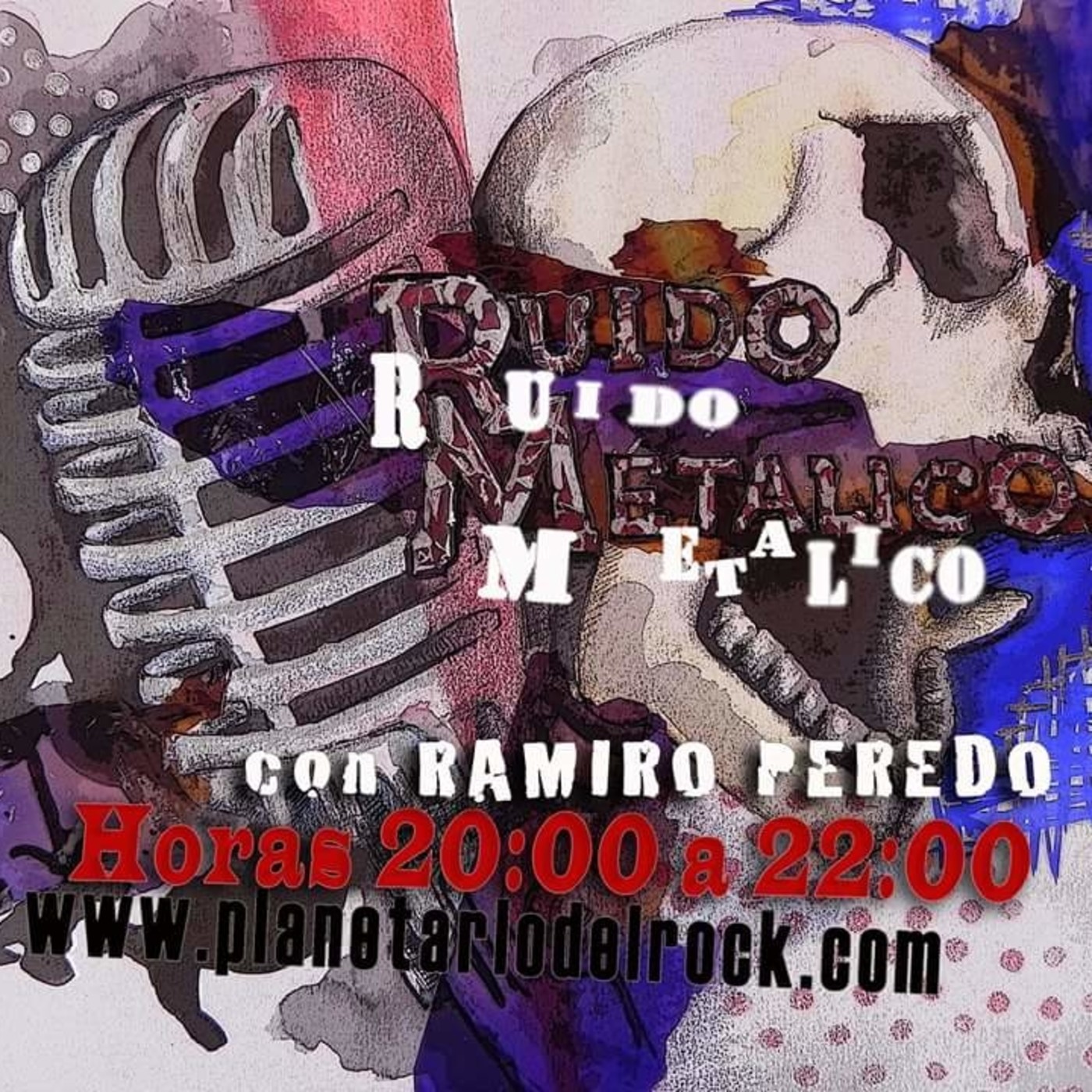 Ruido Metalico