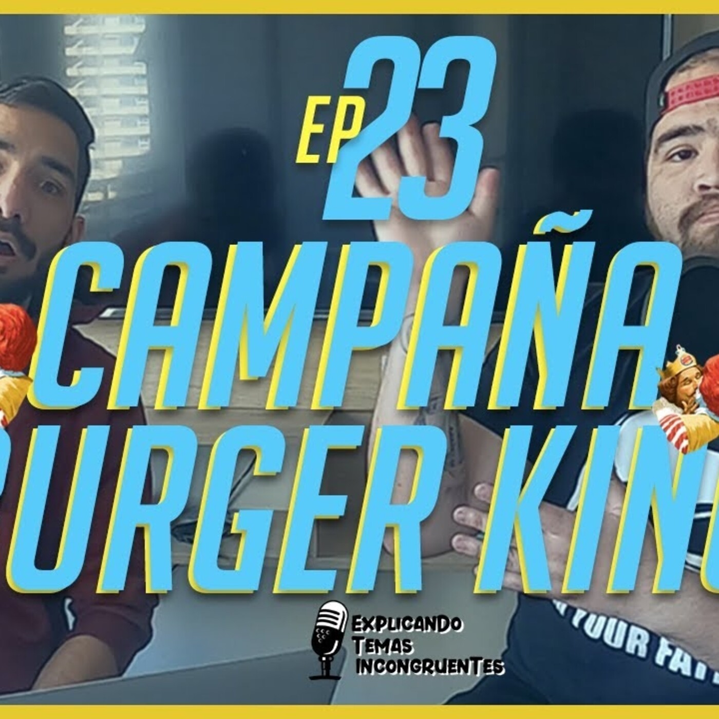 Explicando Temas Incongruentes