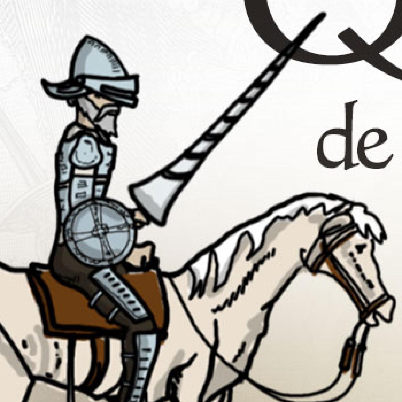 UFM Don Quijote Part I - Chapters 1 - 14