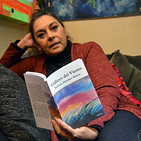 Entrevista a la poeta Ivonne Sánchez Barea, autora de 'Códices del viento' (Ed. Artificios)