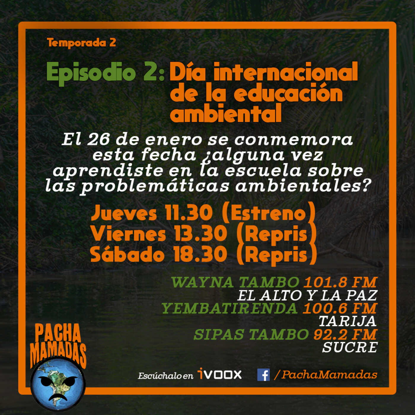 PachaMamadas