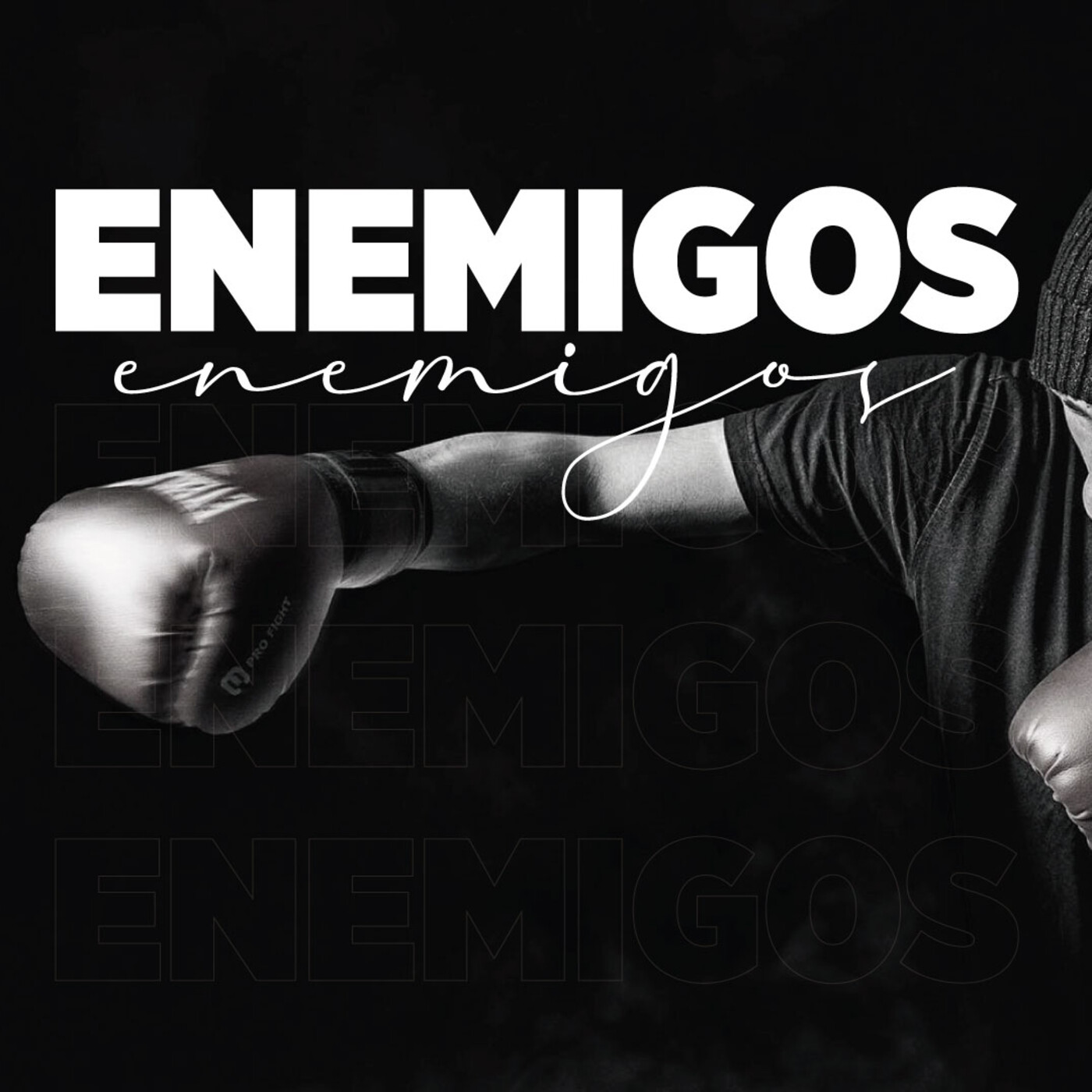Pr. Daniel Quinteros Enemigos ''Enemigos de mi Iglesia'' episode artwork