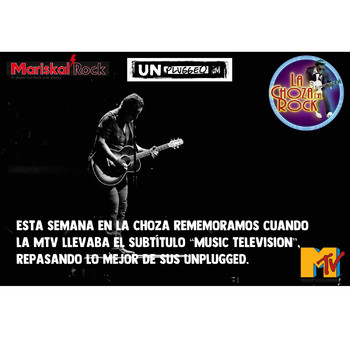 La Choza del Rock Episodio 9x10: La Choza Unplugged