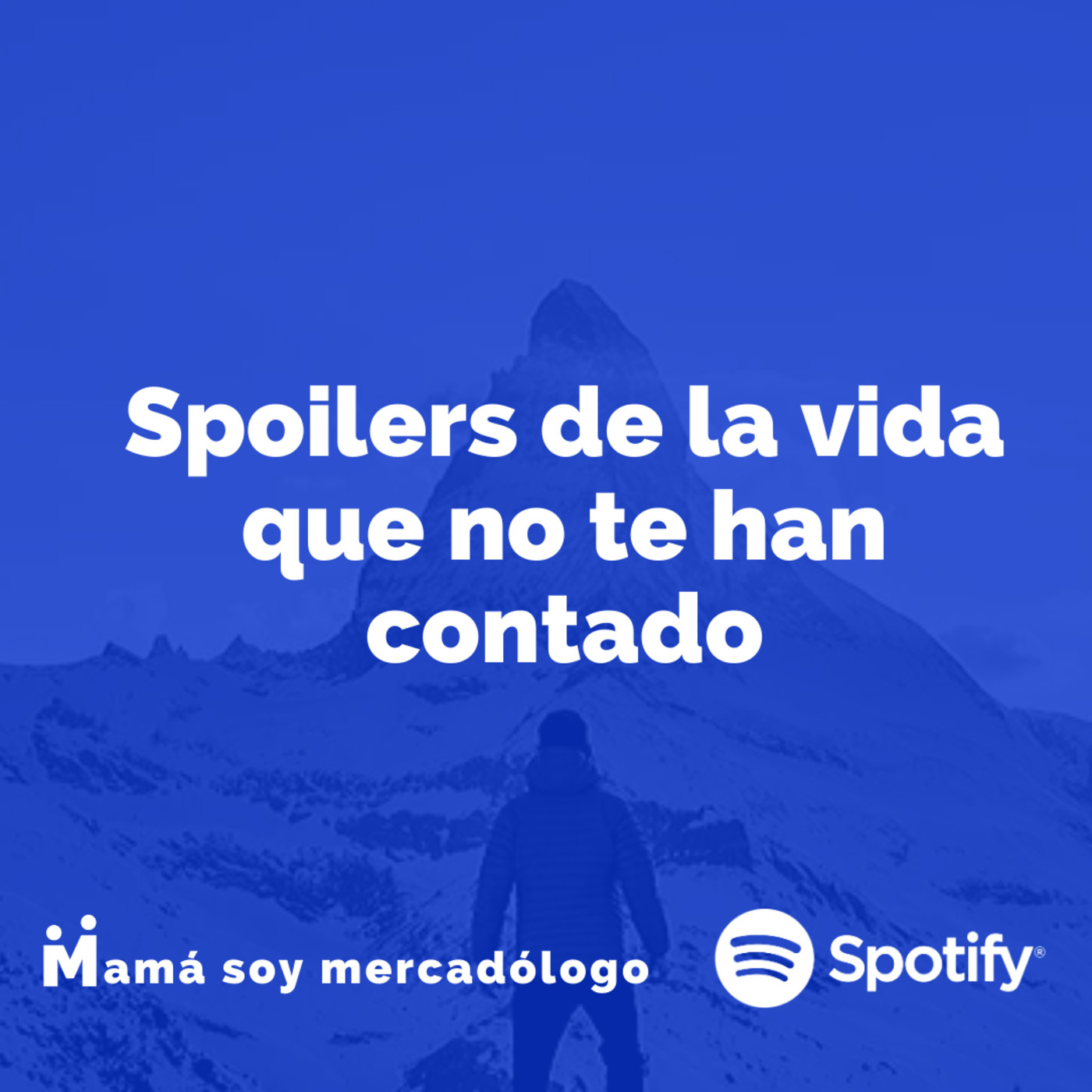Mamá soy mercadólogo