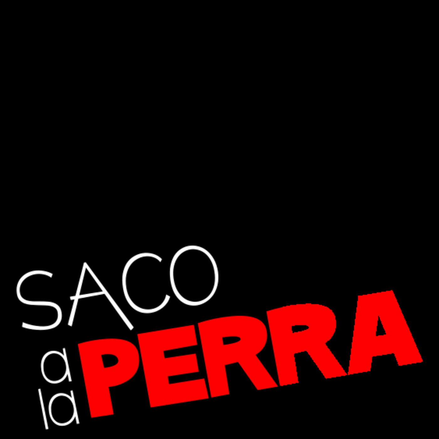 Saco a la perra 18/03/2017