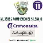 Capítulo 11 - Mujeres rompiendo el silencio