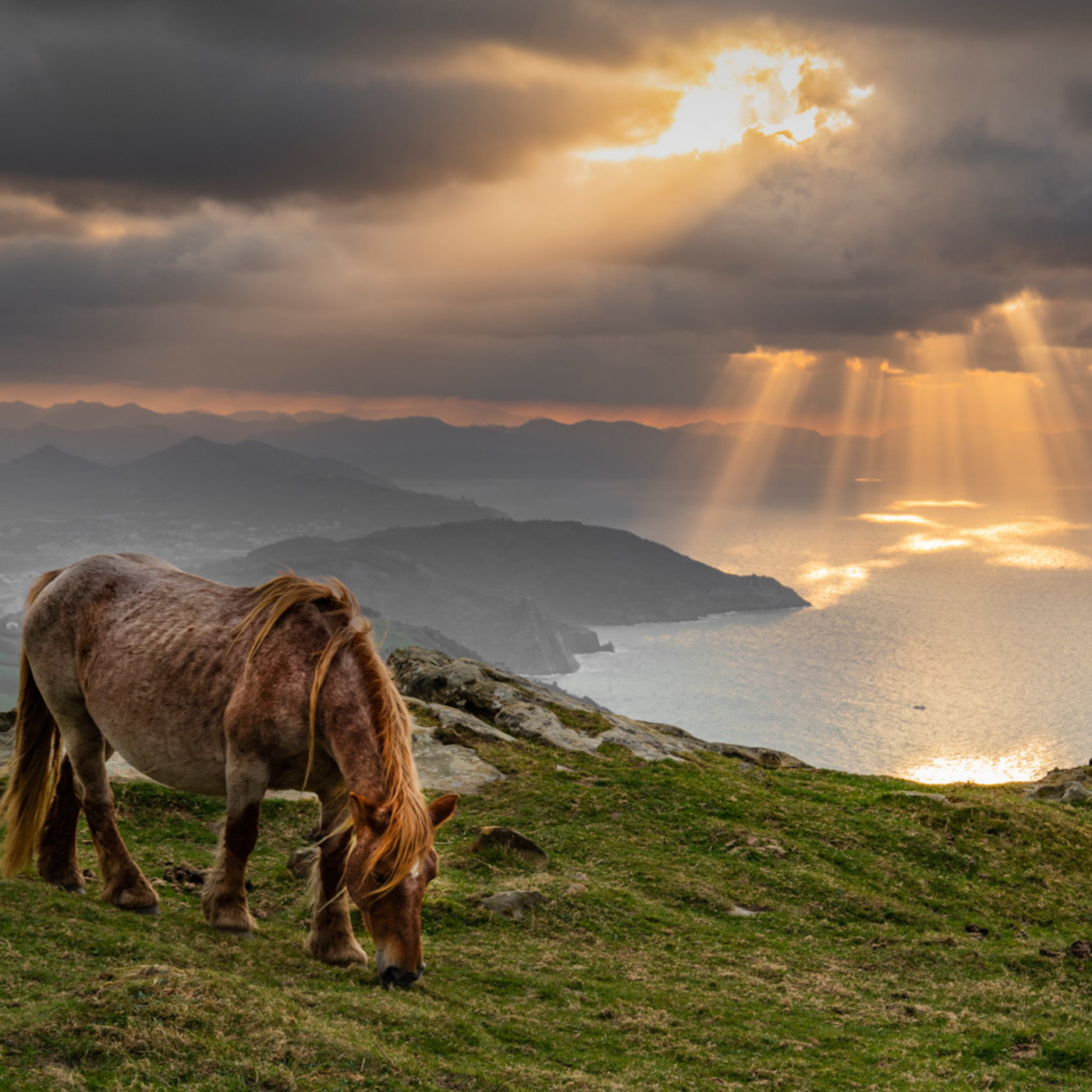 Monte Jaizkíbel - De Donosti al cielo 107