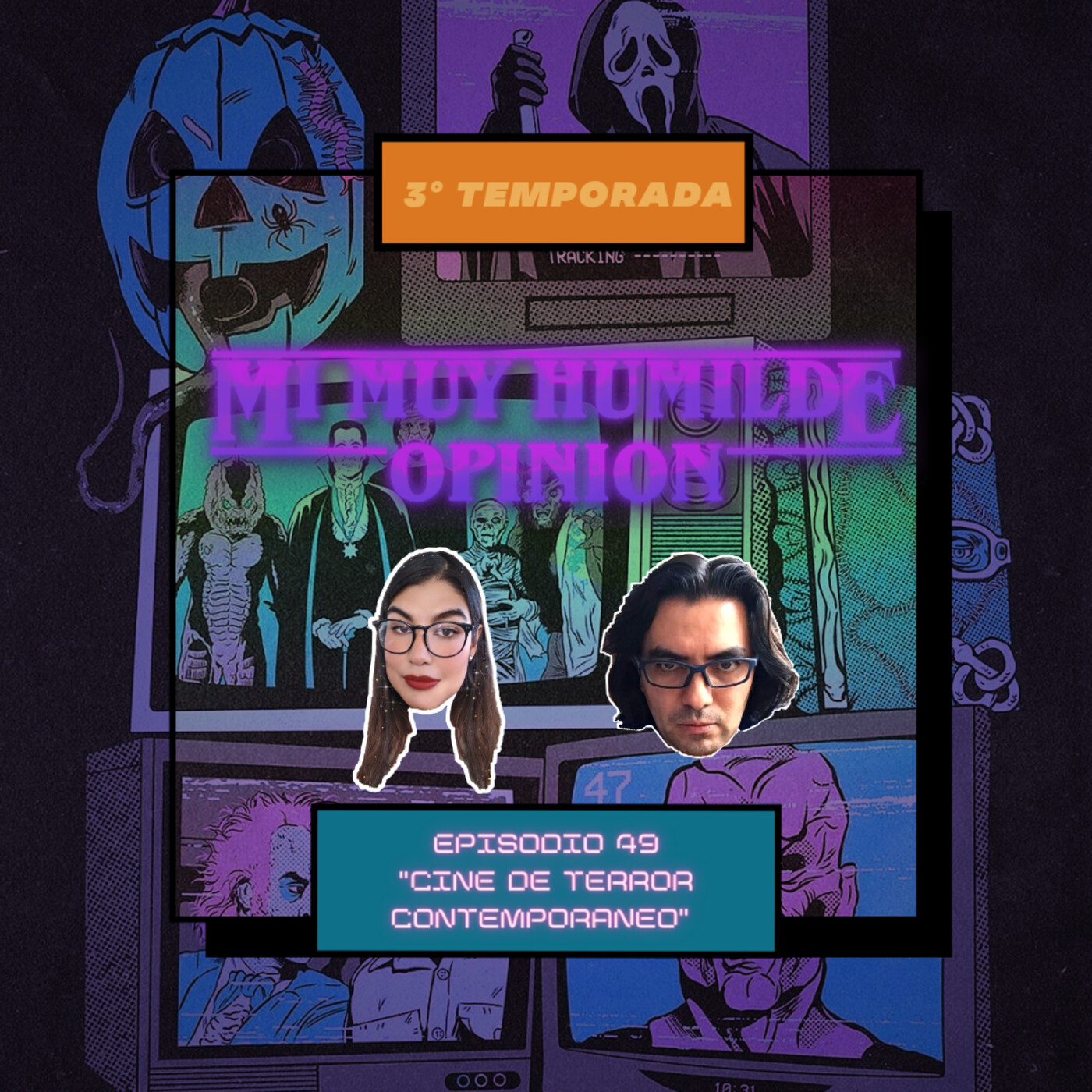 Mi muy humilde opinión con Mariana Mendoza
