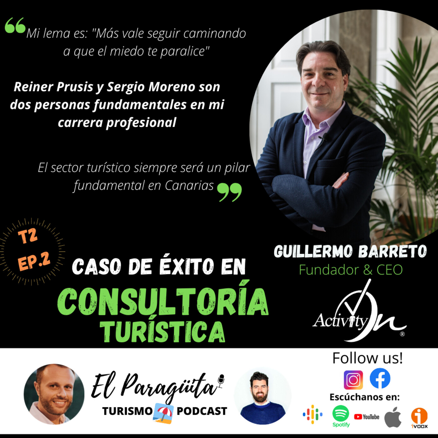 El Paragüita Podcast