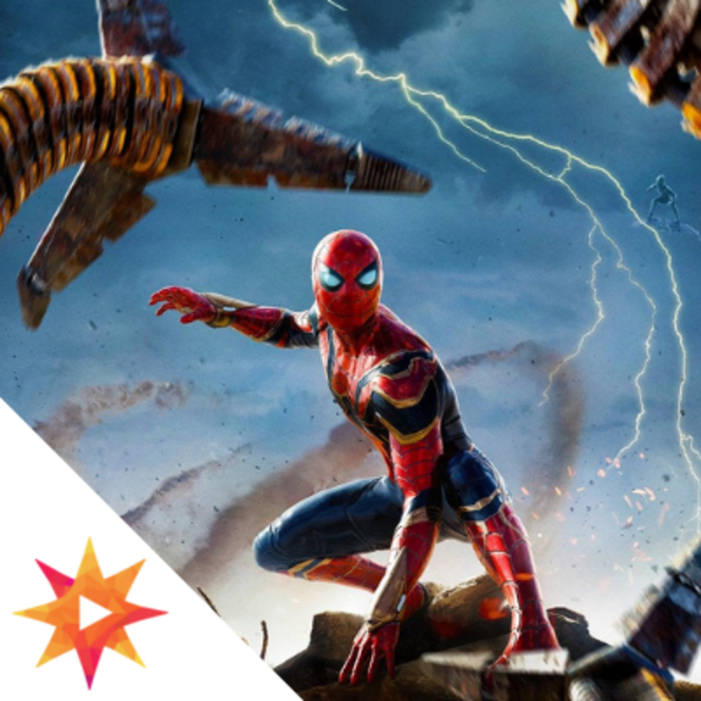 5x13 - Spiderman: No Way Home | Sin Camino a Casa episode artwork