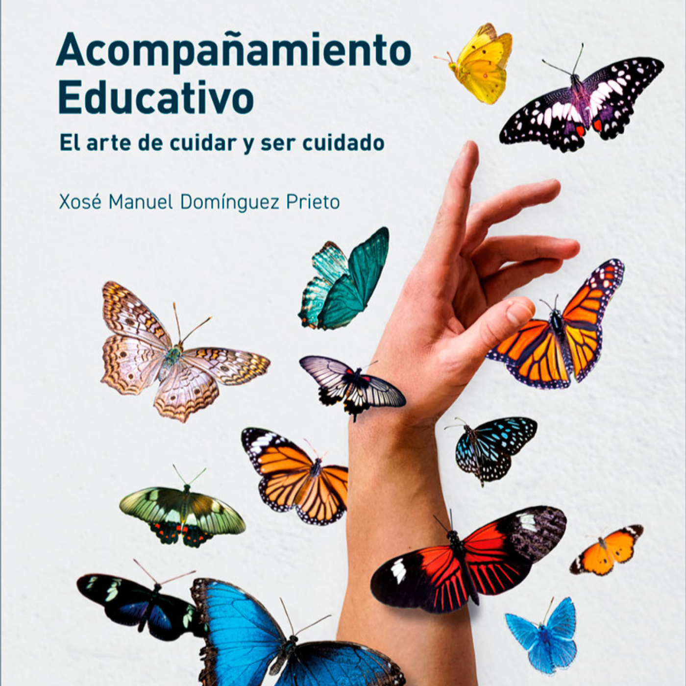 Acompañamiento educativo. El arte de cuidar y ser cuidado-El cine para ilustrar