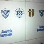 El hincha: Paolo Visconti