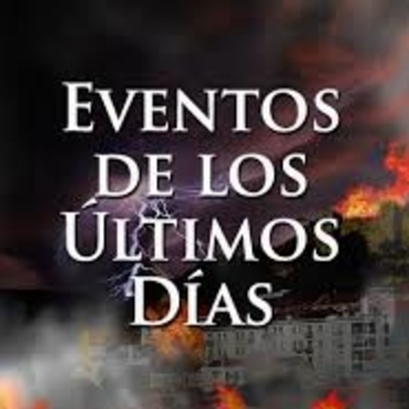 Estudio del Libro Eventos del Tiempo del Fin