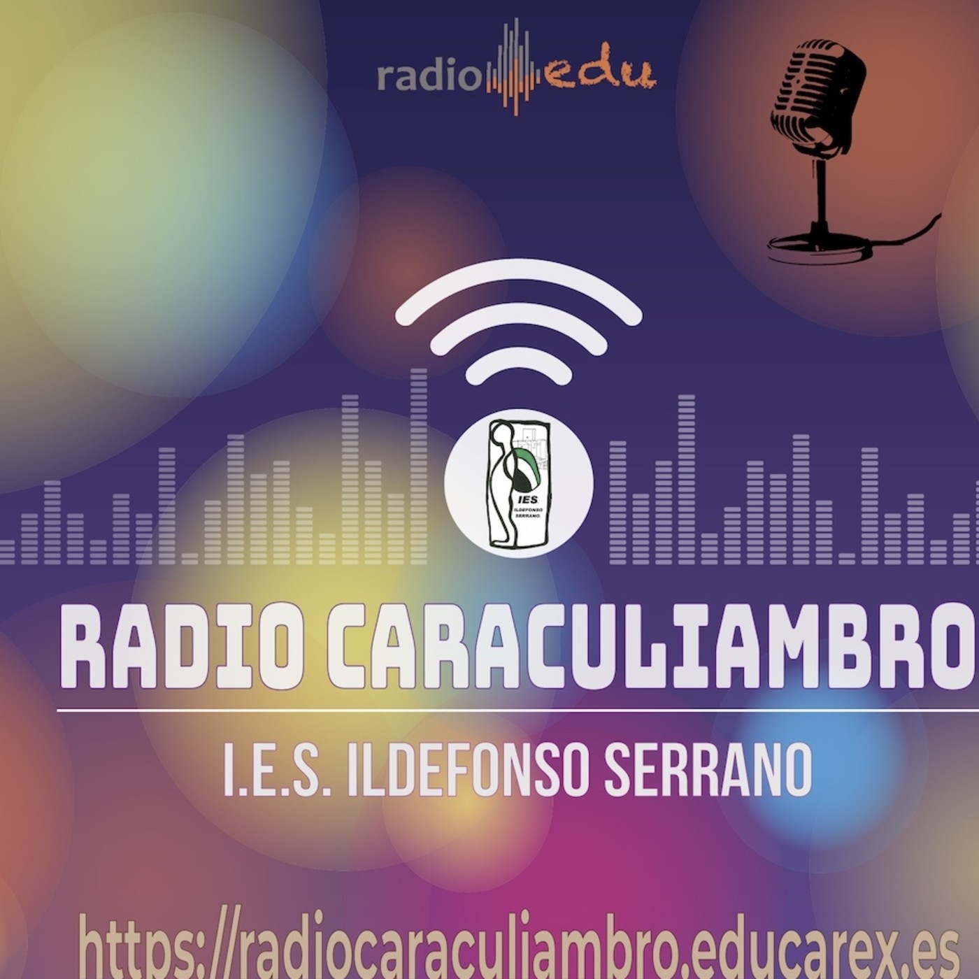 Radio Caraculiambro - IES Ildefonso Serrano