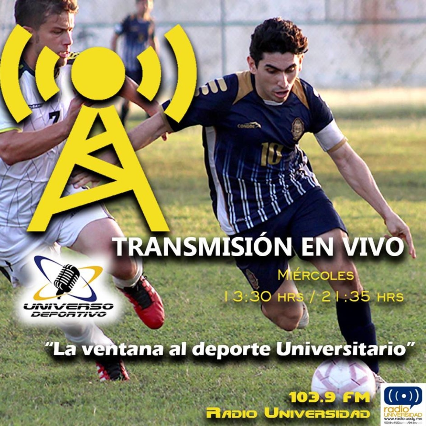 UNIVERSO DEPORTIVO RADIO