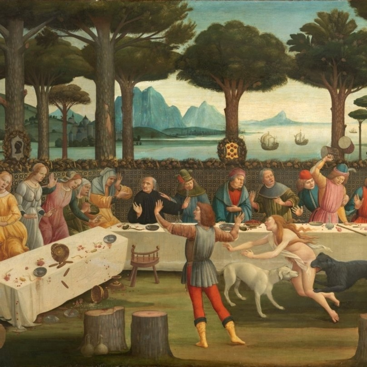El Banquete Del Dr. Zagal