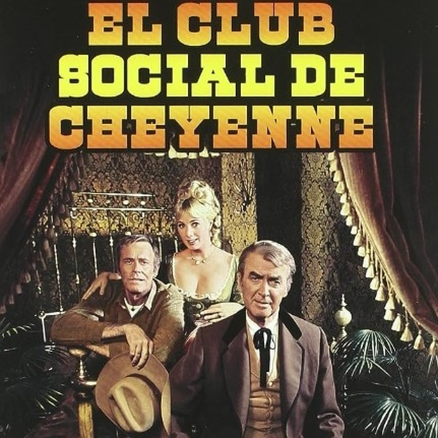Peticiones Oyentes - El club social de Cheyenne - 1970