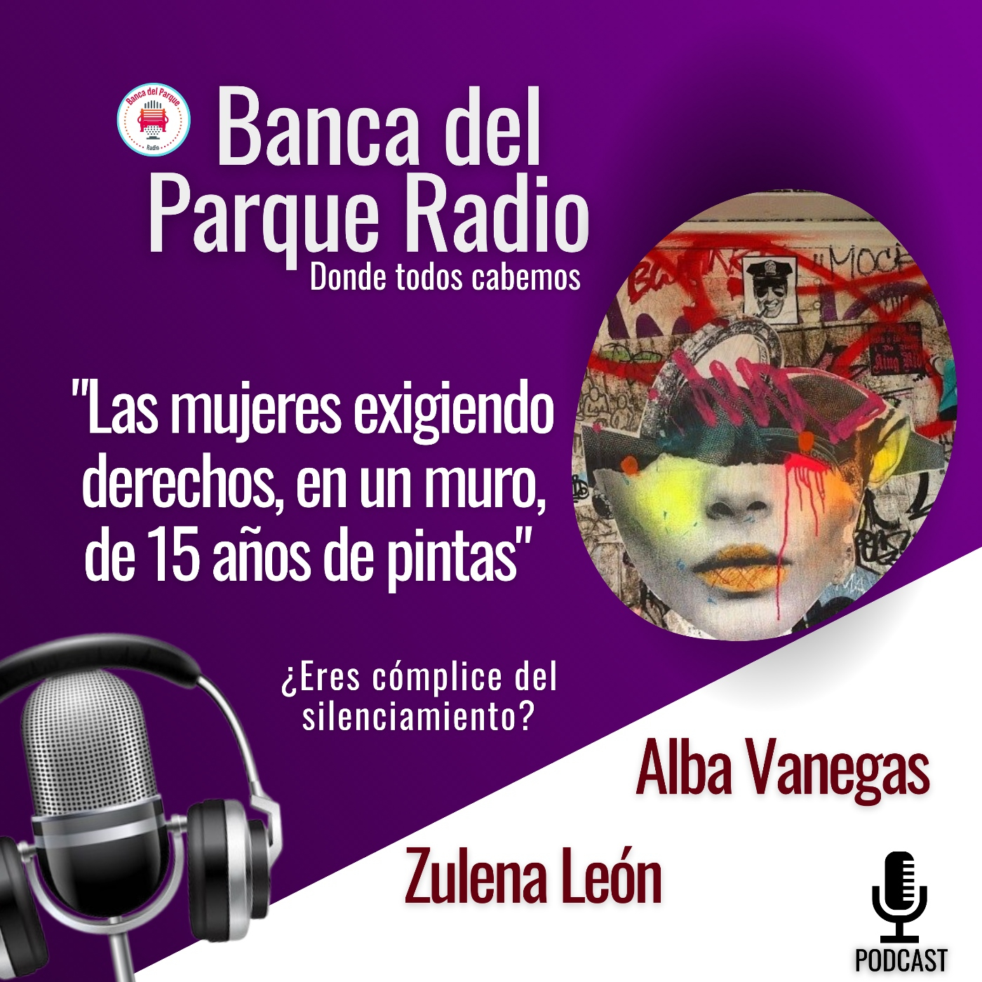 Podcast Banca del Parque Radio