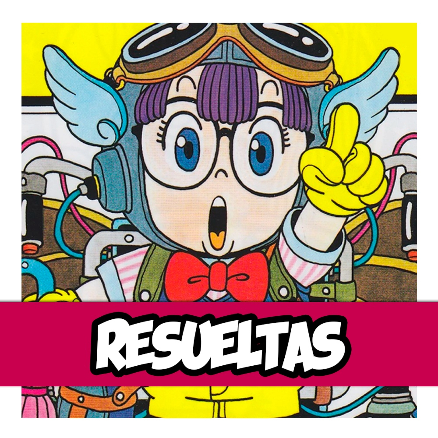 Tramas Resueltas