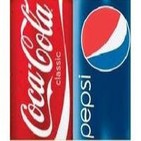 Coca Cola contra Pepsi Cola