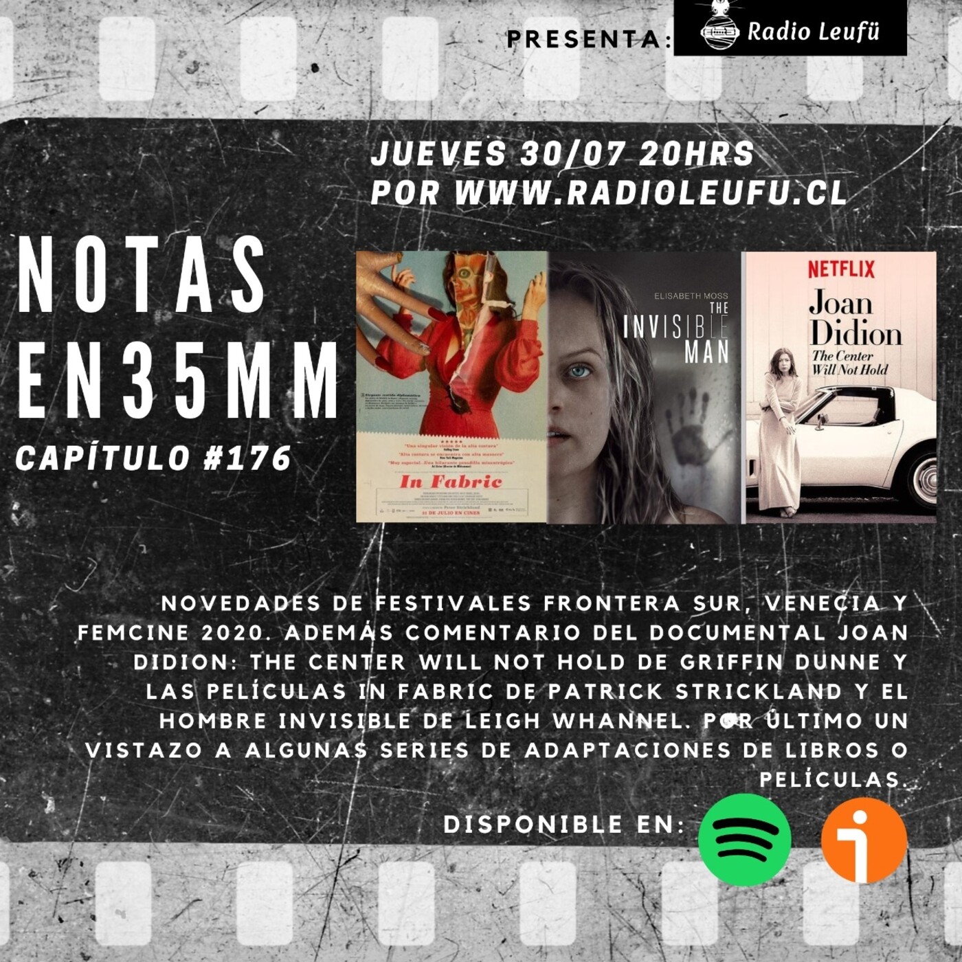 Notas en 35mm