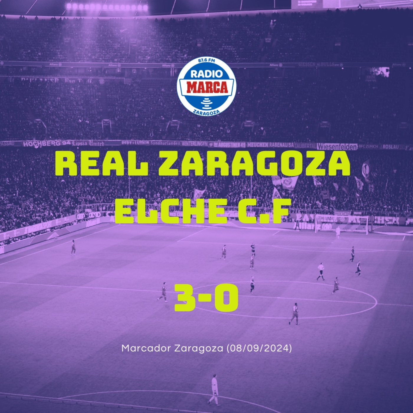 08-09-2024 - Marcador Zaragoza episode artwork
