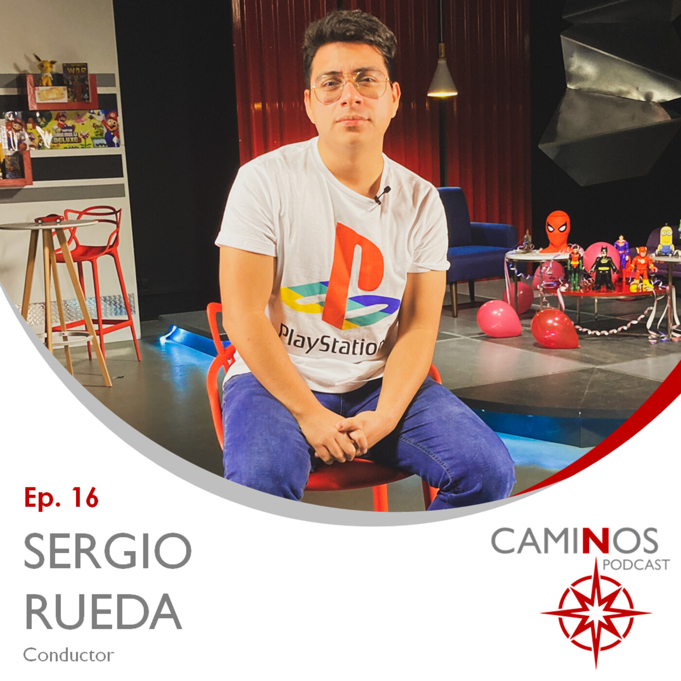 Caminos Podcast