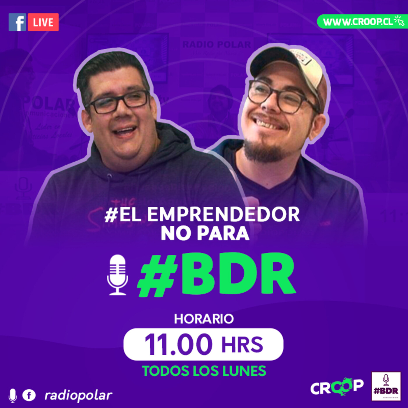 El Emprendedor No Para
