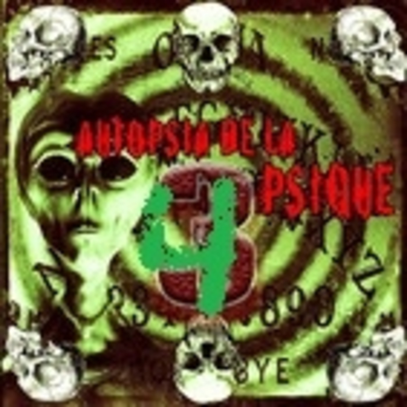 Autopsia de la Psique