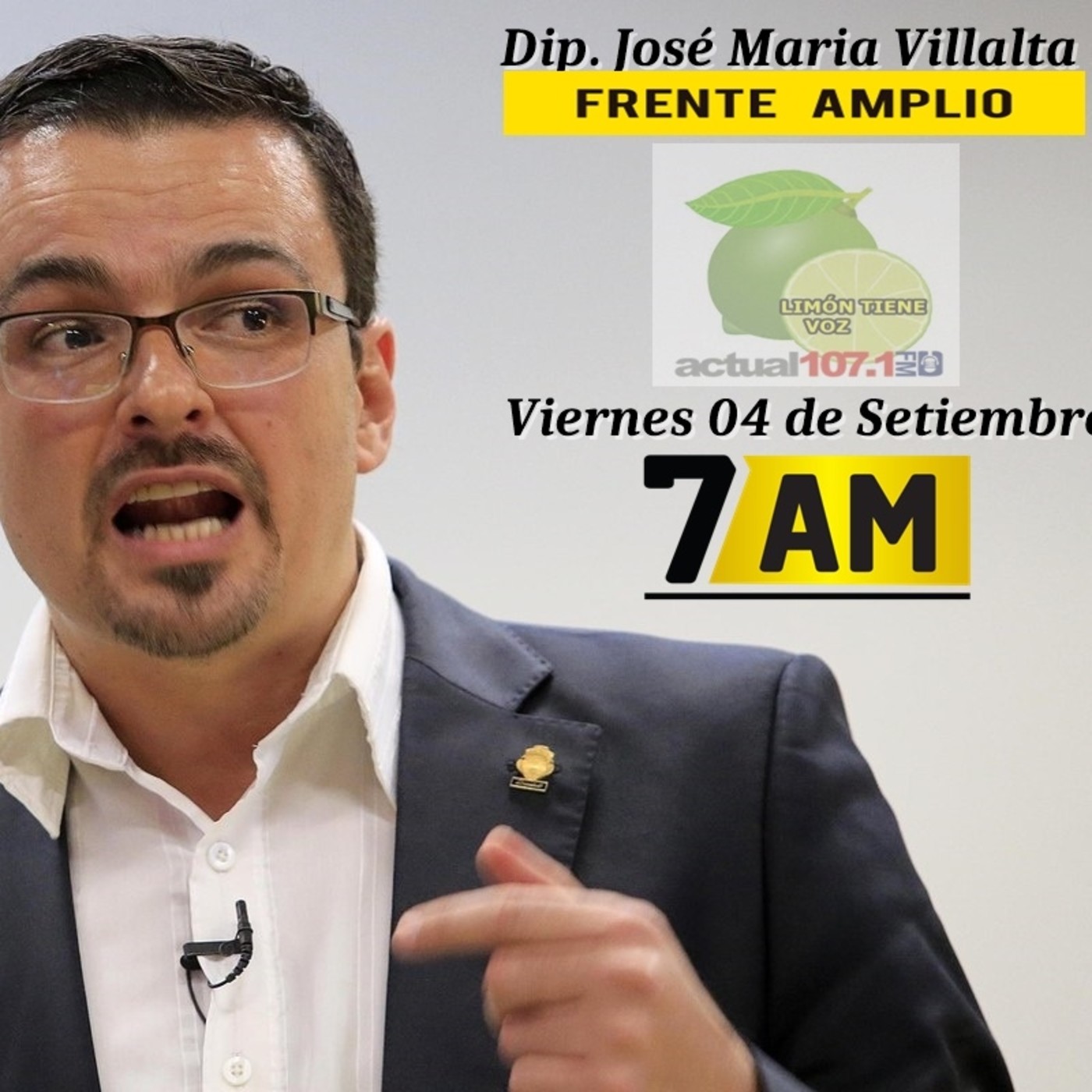 Limon Tiene Voz
