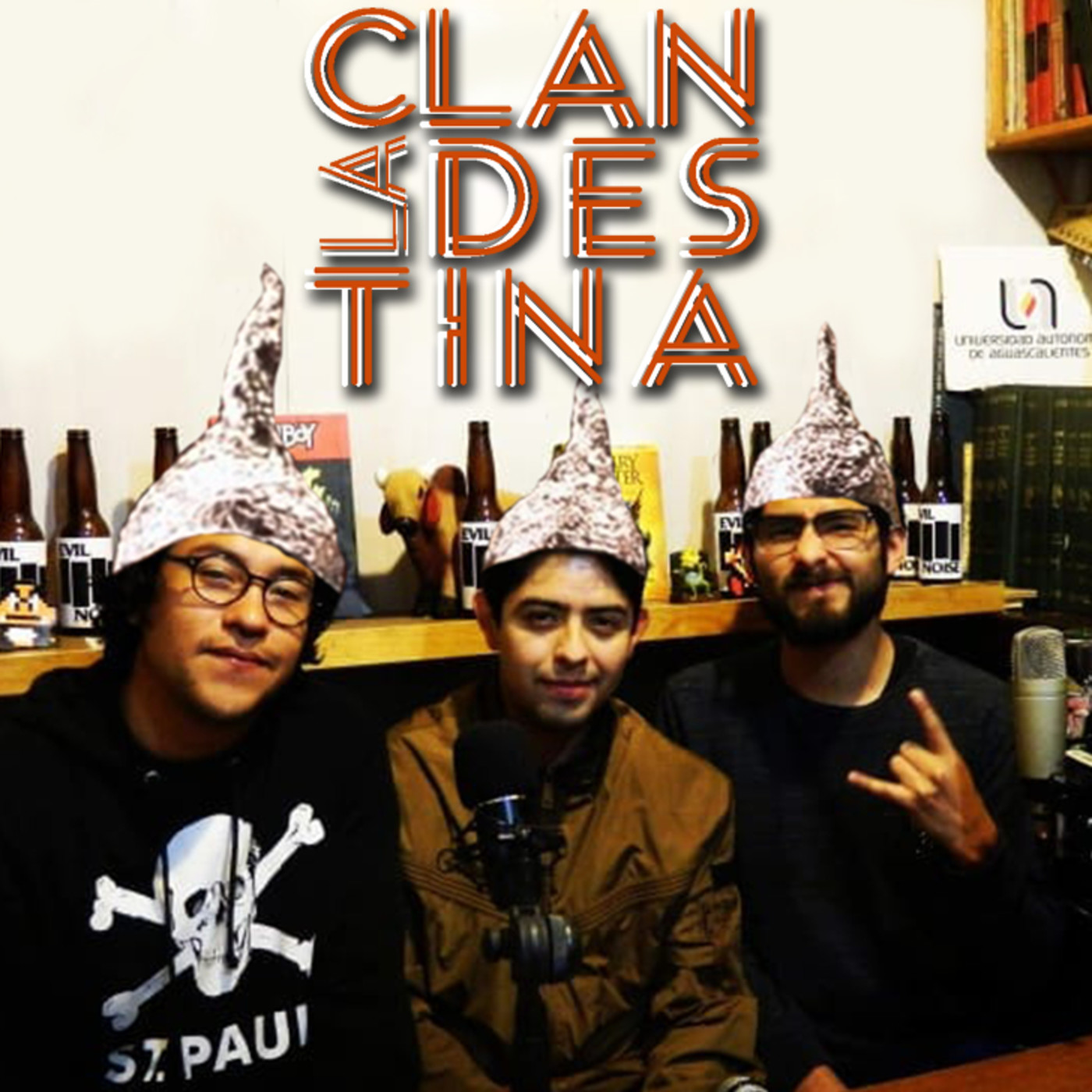 La Clandestina