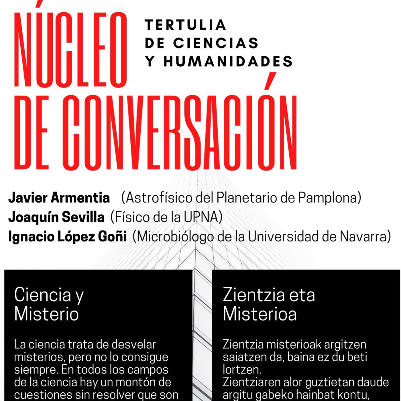 Núcleo de Conversación