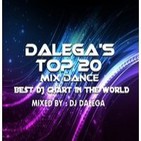Dj Dalega - Dalega's Top 20 Mix Dance - Abril