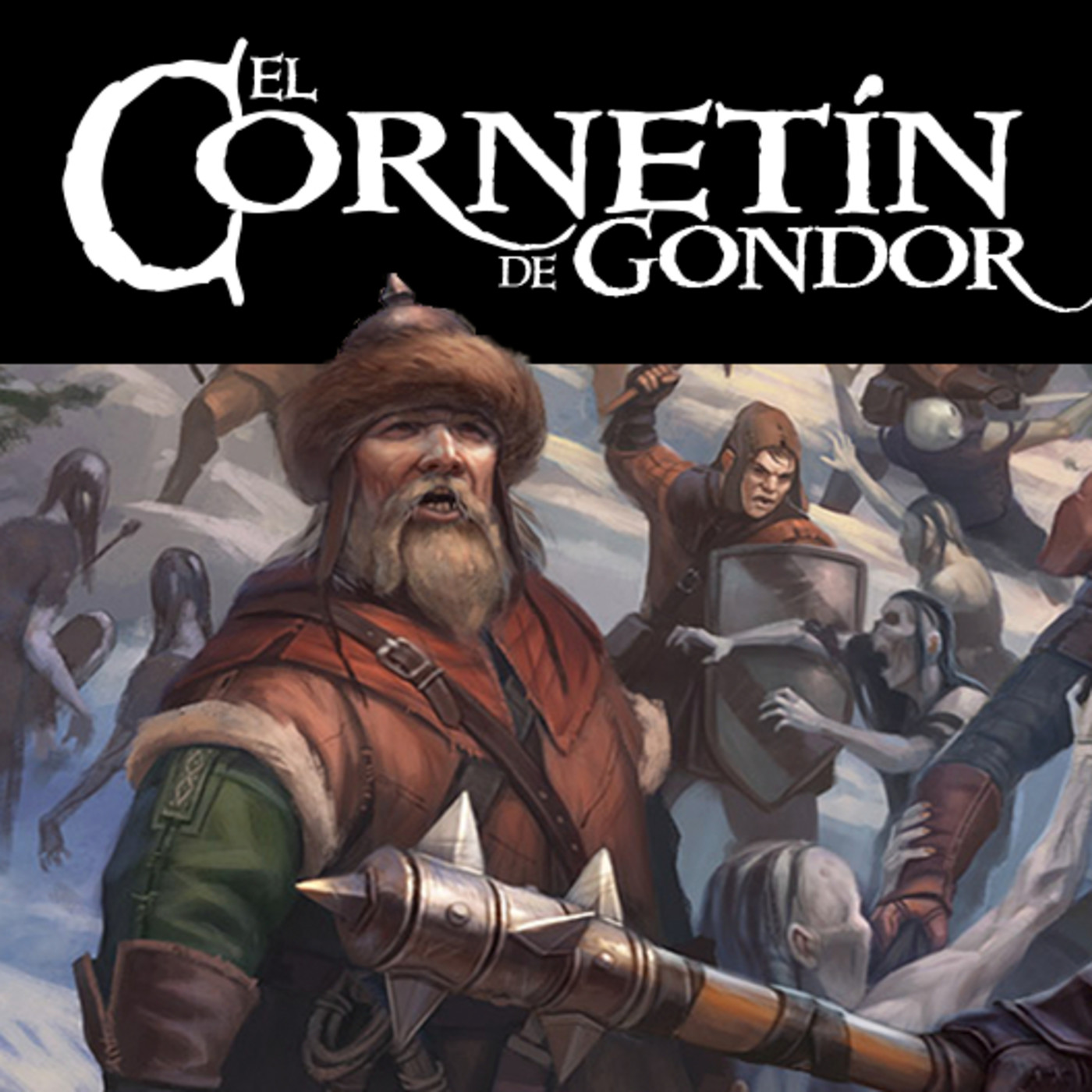 El Cornetín de Gondor