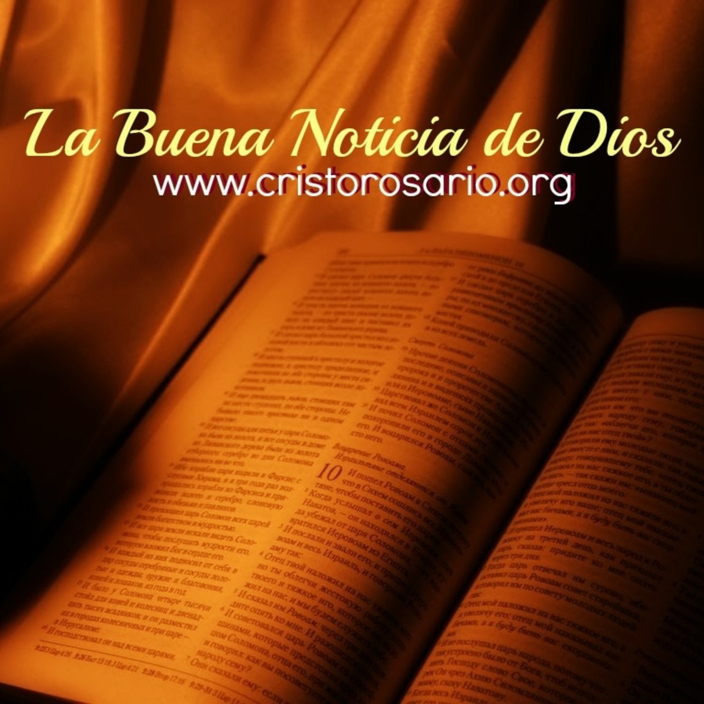 Podcast de Radio Cristo Rosario