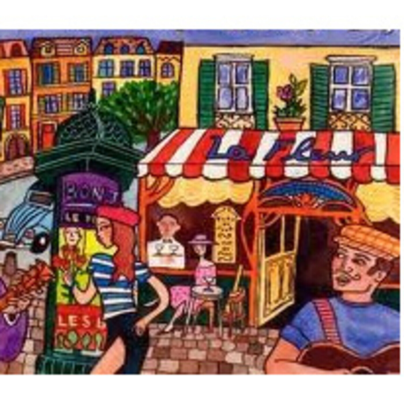 Programa 63 - Oh la laaa (una de grupo franceses) episode artwork