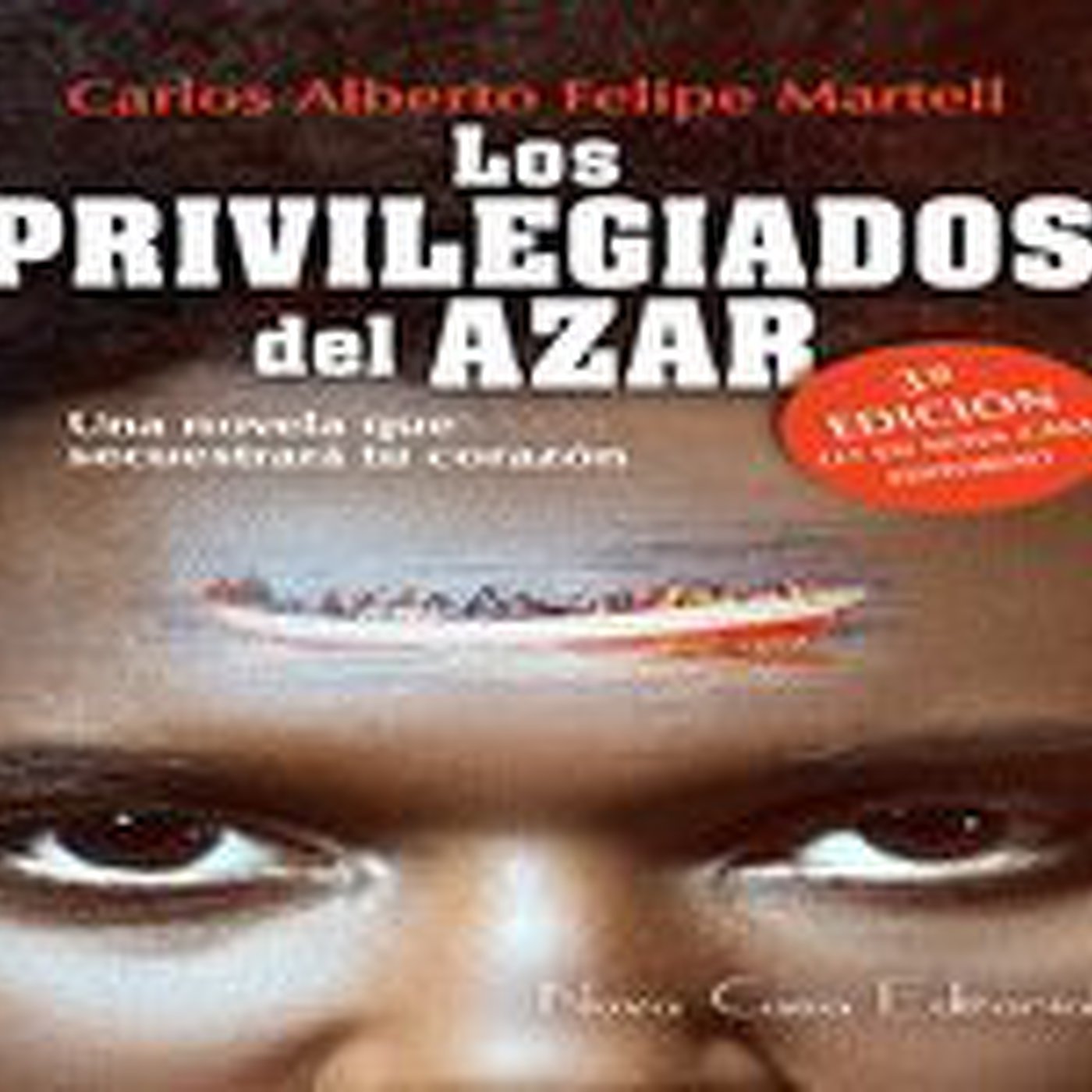 LOCUTANDO con Carlos Martell - Escritor