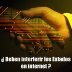 44 - ¿Debe estar la seguridad informática sólo en manos de empresas privadas?¿Deben interferir los Estados en Internet?